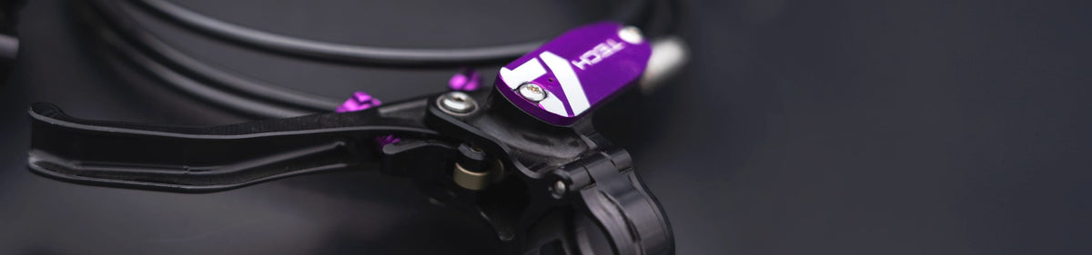 VTT | Leviers Freins à disques
