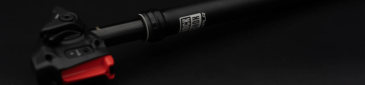 VTT | Tiges de Selle Télescopiques | 31.6mm