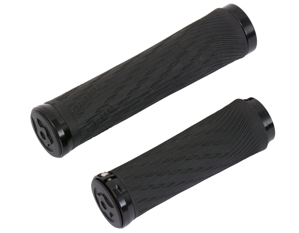 Grips SRAM pour Poignées Grip Shift pour XX1 Noir (100/122mm)