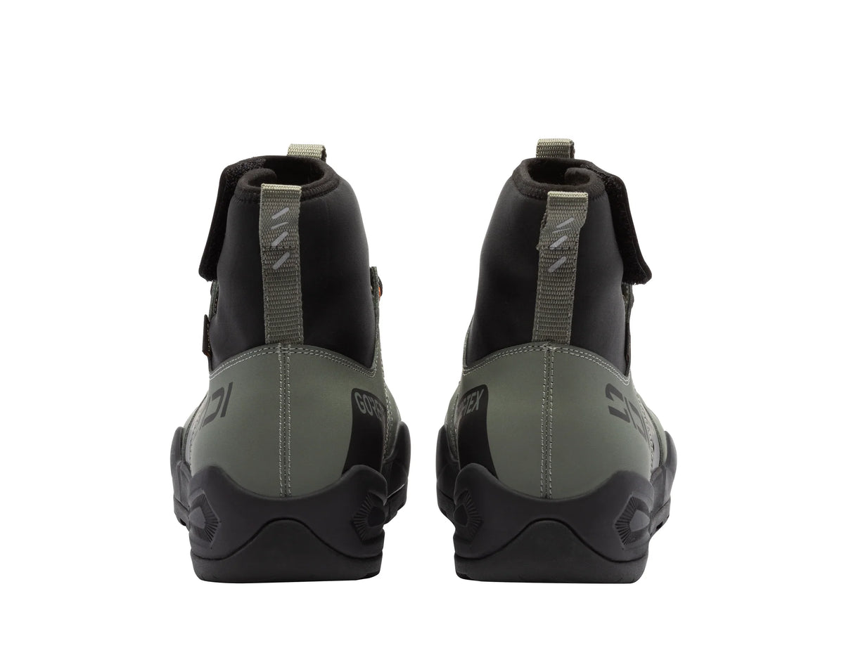 Chaussures VTT HIVER SIDI ATOMUS MID GTX Noir 2026