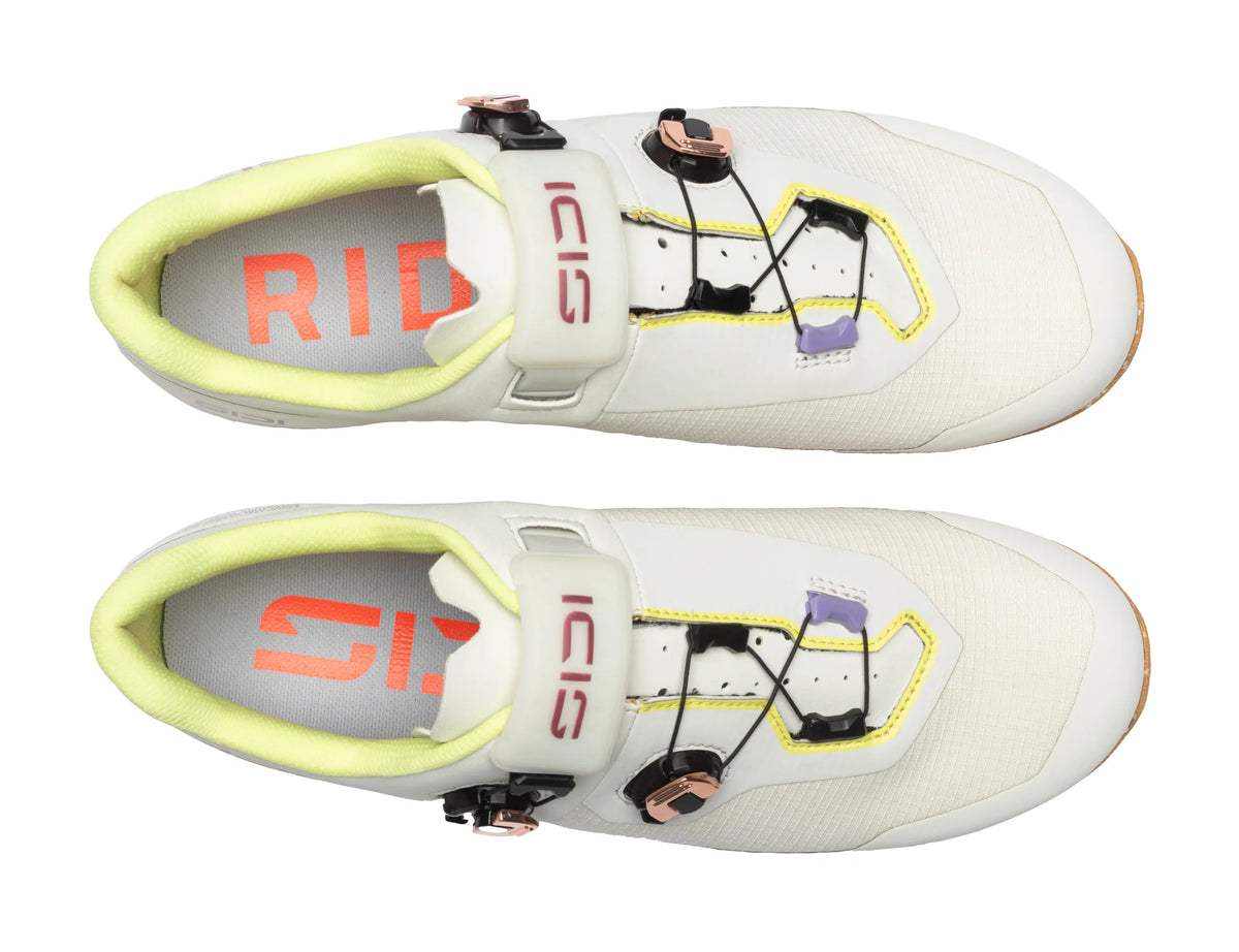 Chaussures VTT XC/Gravel SIDI RAVIX Blanc