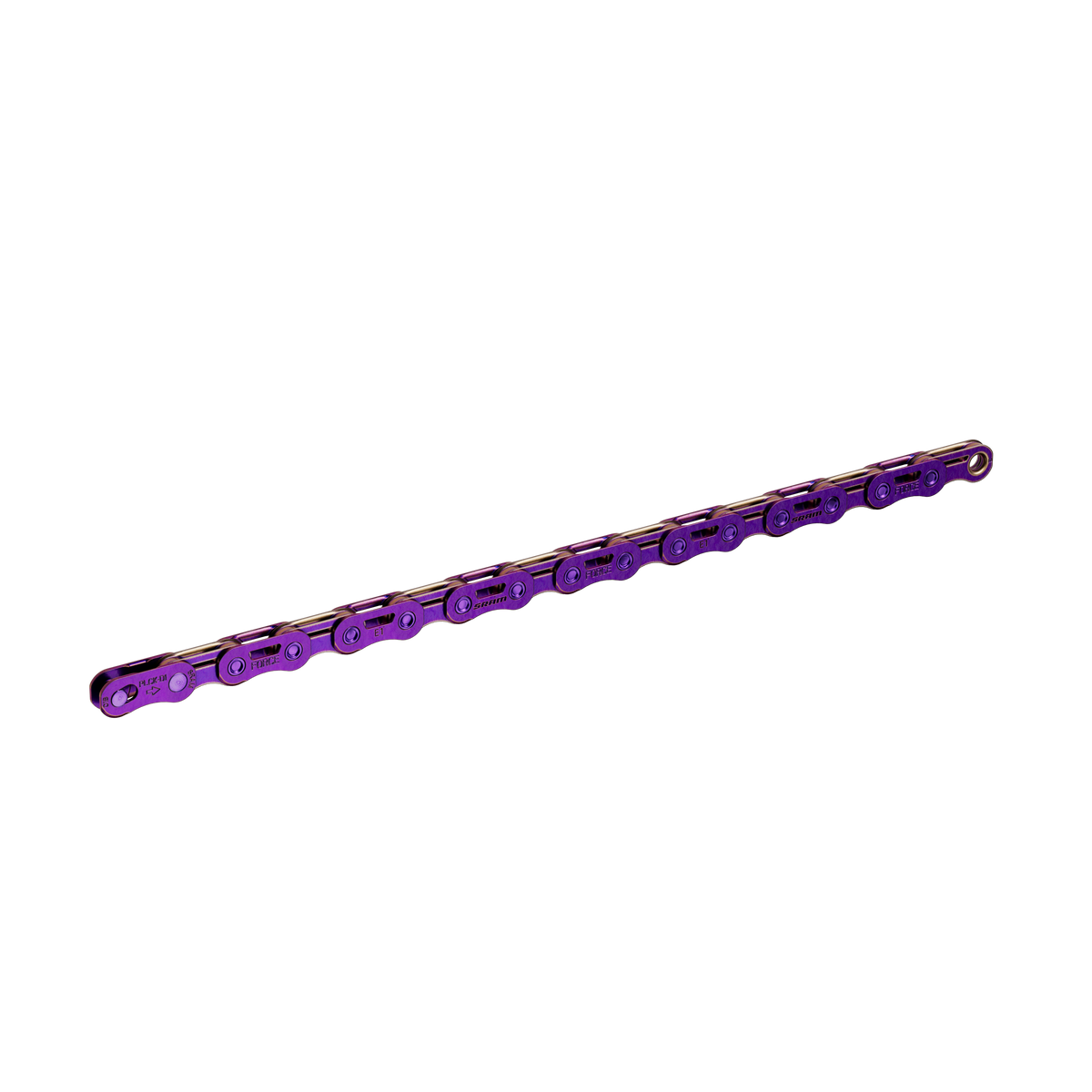 Chaîne 12/13V SRAM FORCE E1 Flattop Purple