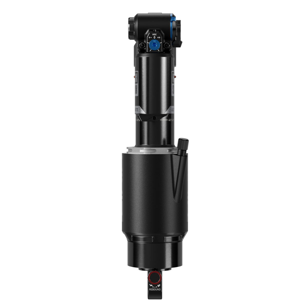Amortisseur ROCKSHOX VIVID ULTIMATE RC2T LINEAR XL