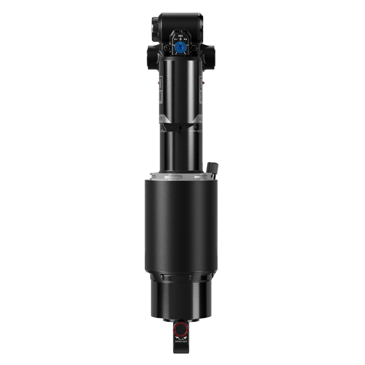 Amortisseur ROCKSHOX VIVID ULTIMATE DH RC2 LINEAR XL Trunnion