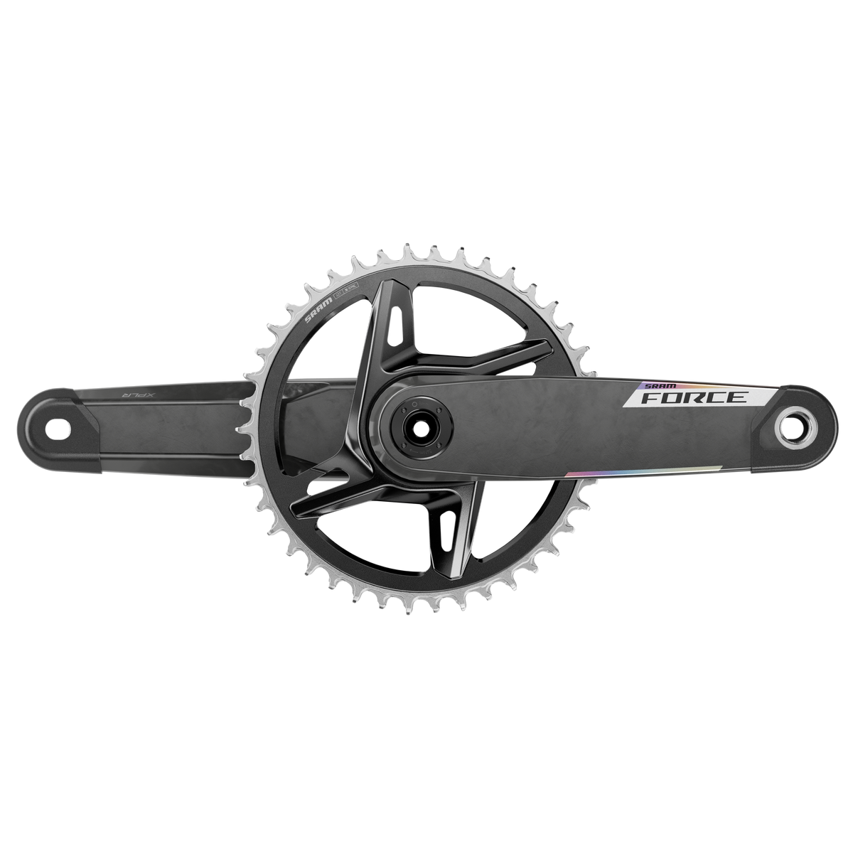 Pédalier 12/13V SRAM FORCE AXS XPLR E1 DUB WIDE DM