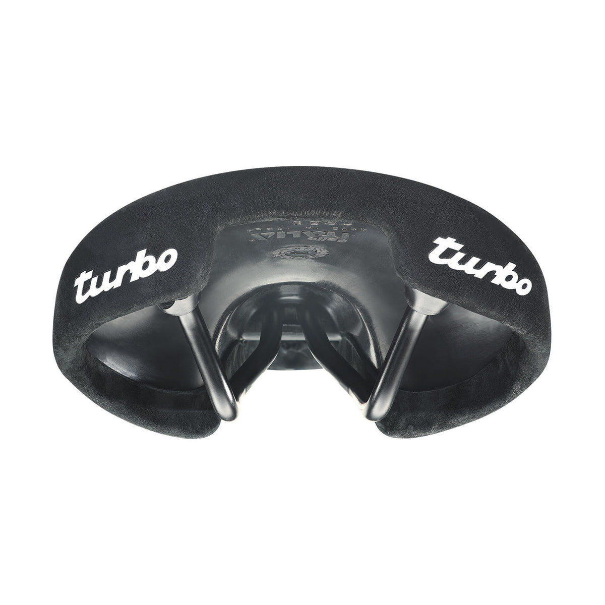 Selle SELLE ITALIA TURBO 1980 L1 146 mm Rails Acier