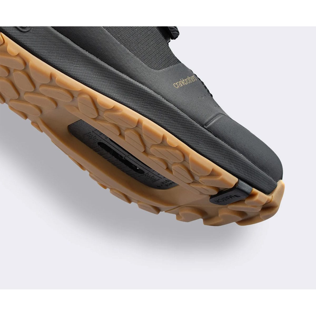 Chaussures VTT CRANKBROTHERS MALLET TRAIL BOA CLIP Noir/Or