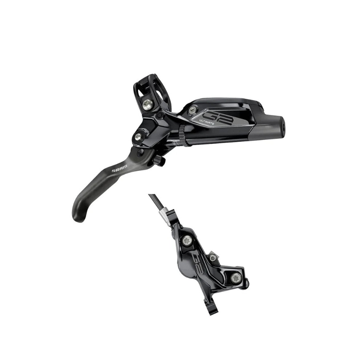 Paire de Freins SRAM G2 ULTIMATE Noir