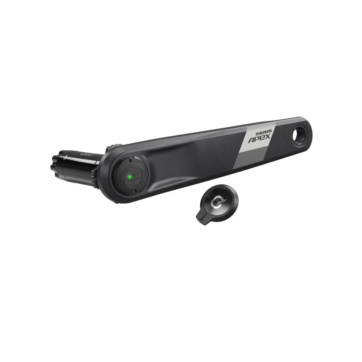 Manivelle Capteur de Puissance SRAM APEX AXS QUARQ D1 DUB WIDE