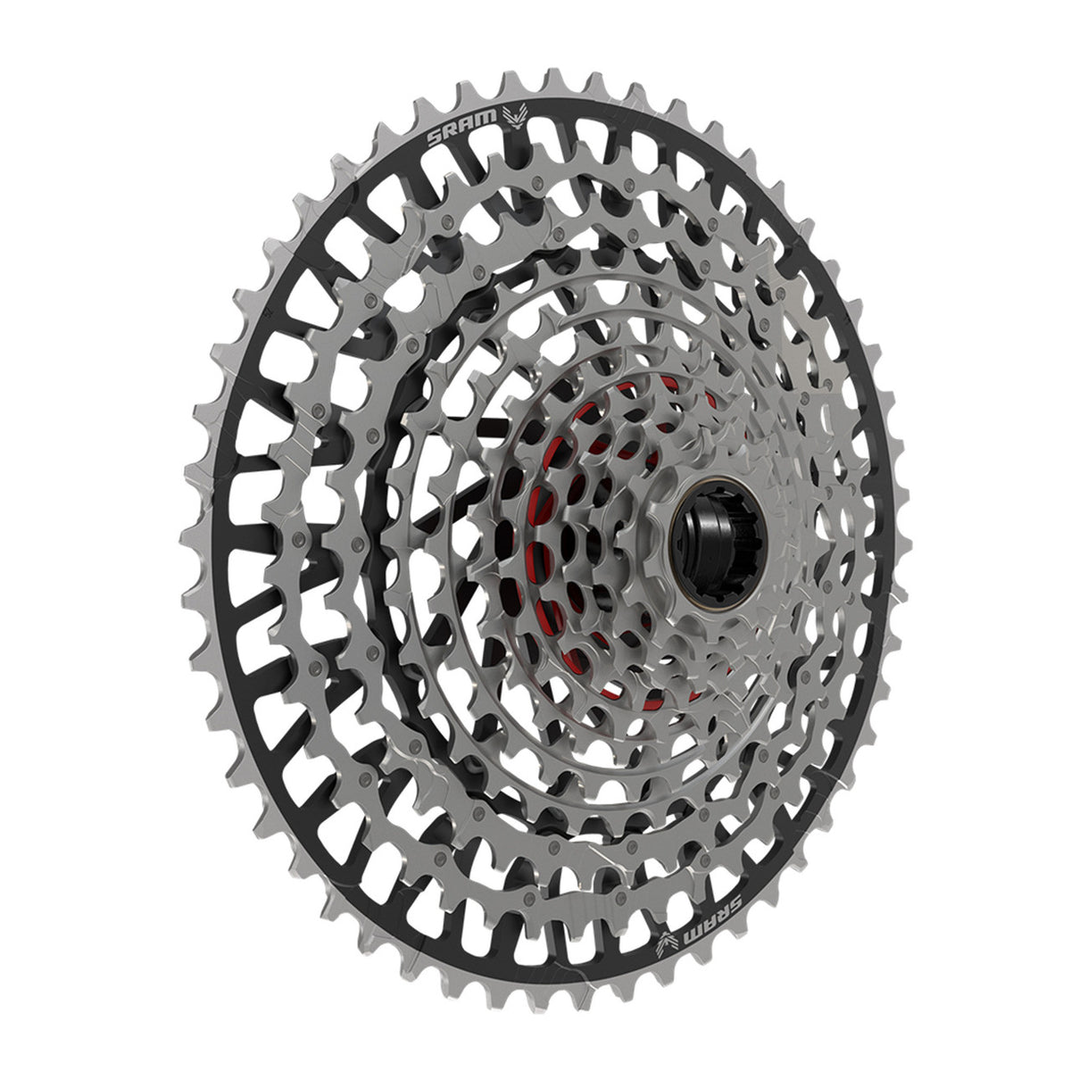 Groupe SRAM XX EAGLE E-MTB BROSE ISIS AXS T-TYPE 36 Dents CLIP-ON 10/52 USB-C