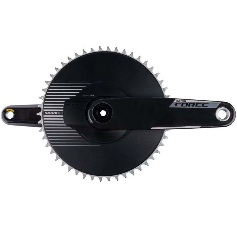 Pédalier 12/13V SRAM FORCE AXS DUB Mono E1