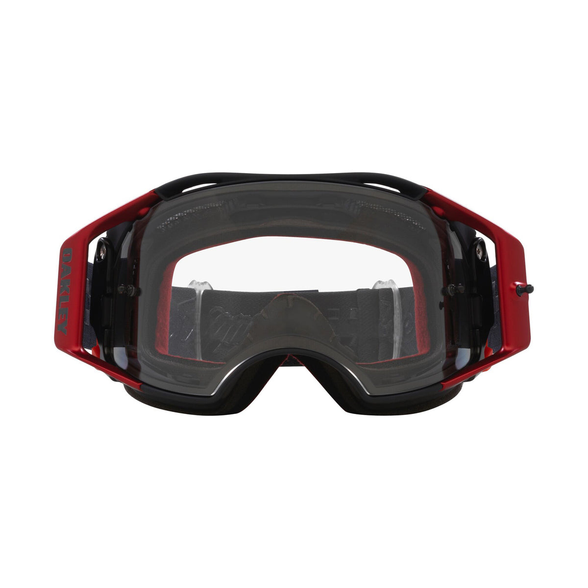 Masque OAKLEY AIRBRAKE MTB TLD RWB STARS Écran Clear