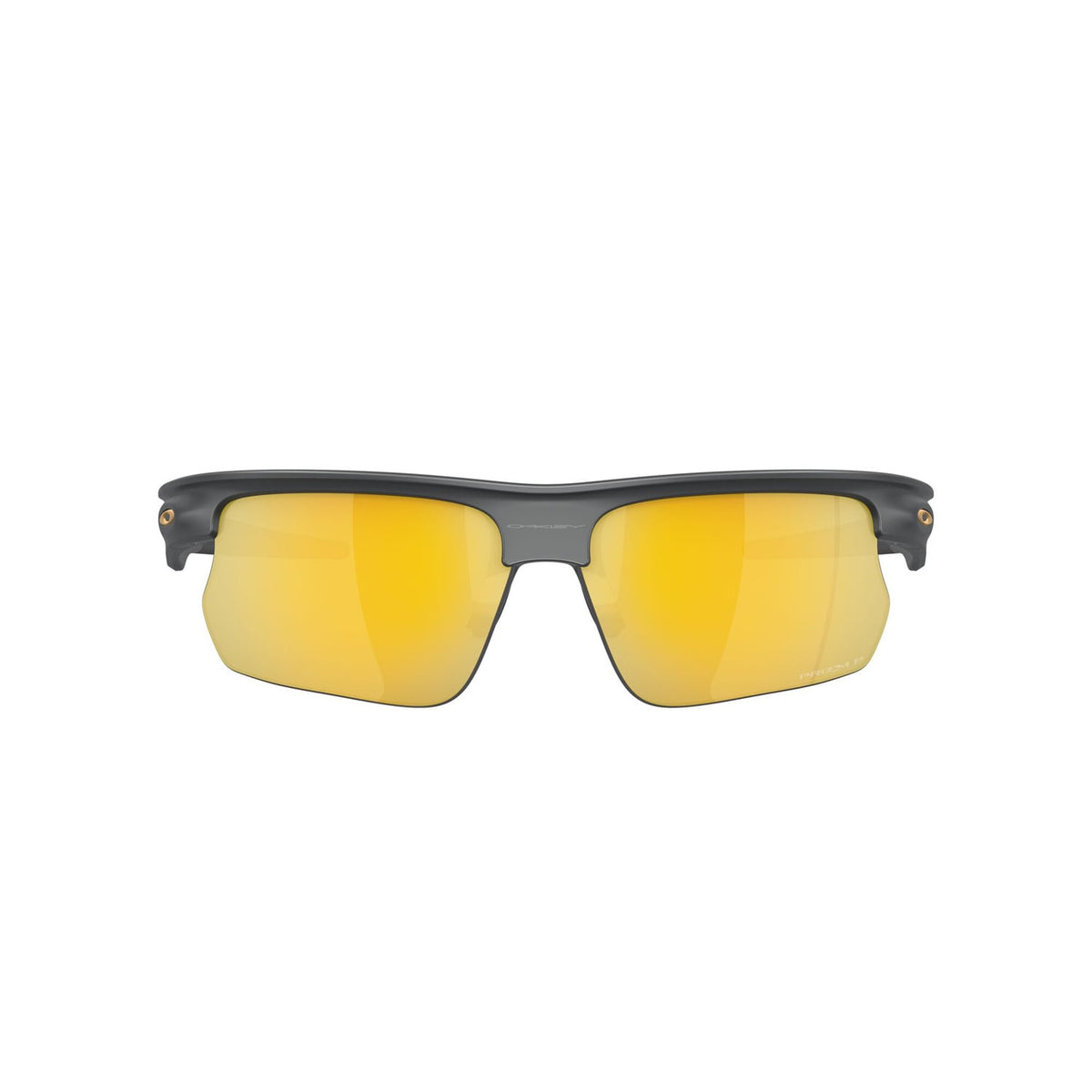 Lunettes OAKLEY BISPHAERA Carbon Matt Prizm 24K Polarized - 0OO9400-1268