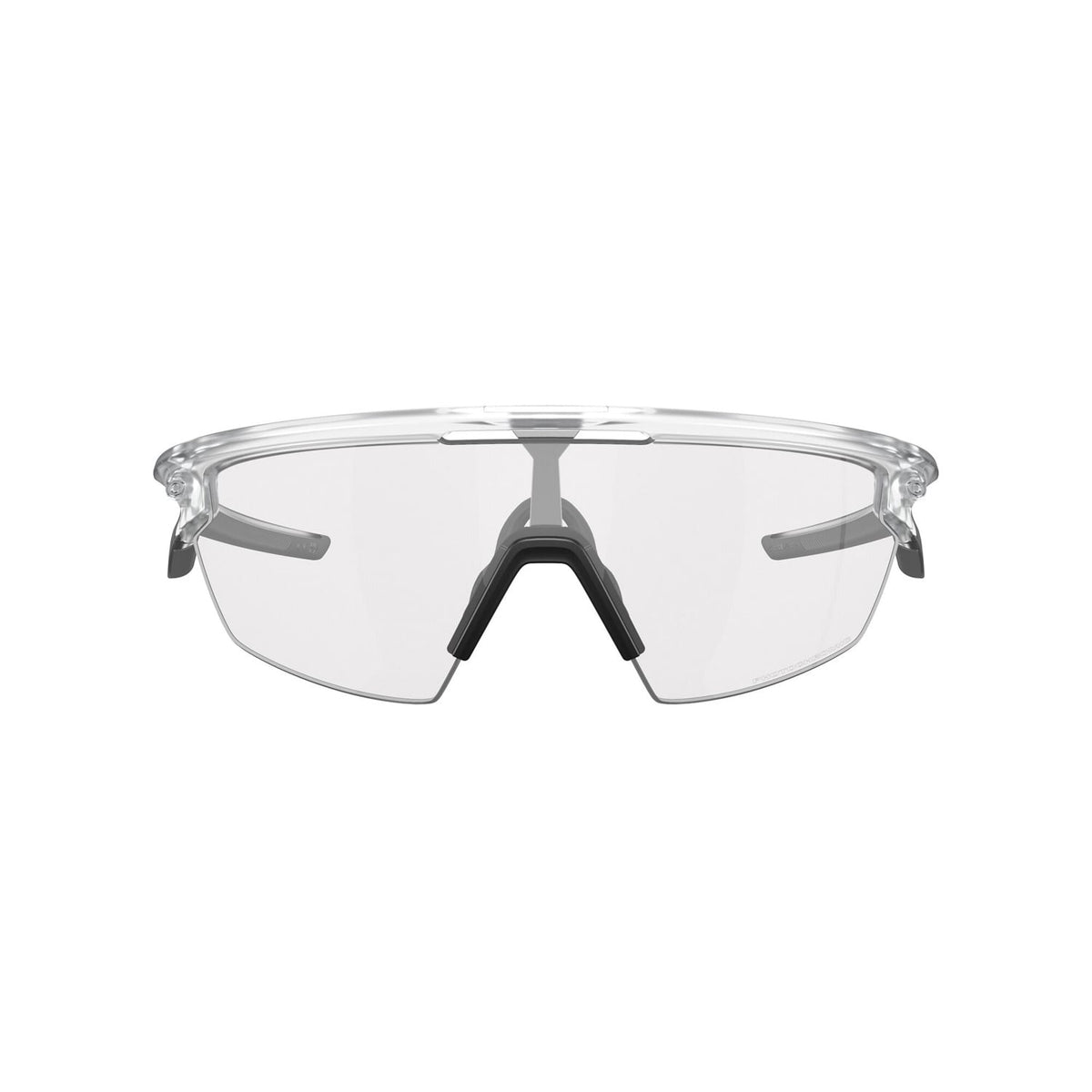 Lunettes OAKLEY SPHAERA Noir Transparent Clear Photochromique- 0OO9403-0736