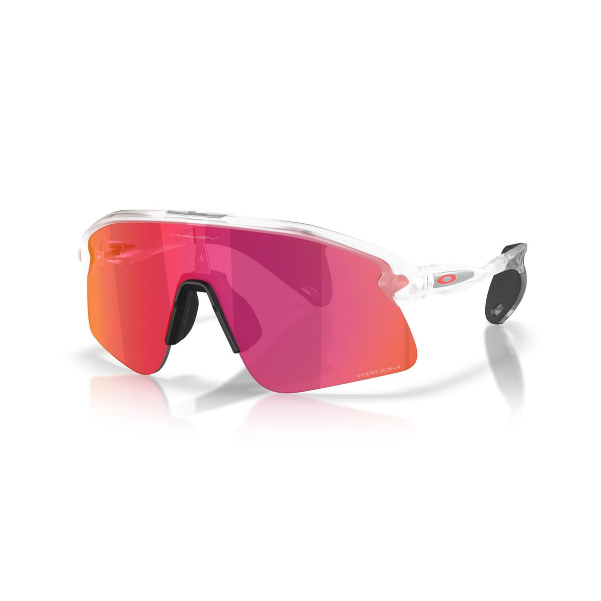 Lunettes OAKLEY STUNT DEVIL S Clear Matt Prizm Field