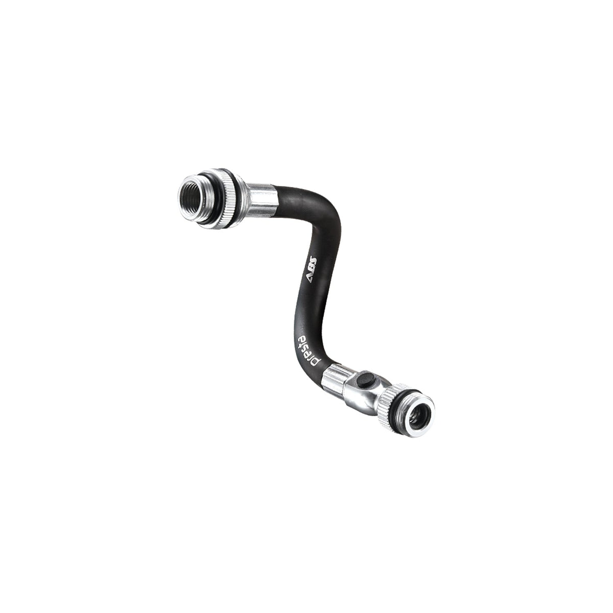 Durite LEZYNE ABS Flex Presta/Schrader pour HP/HV/Alloy/Tech et Pressure Drive