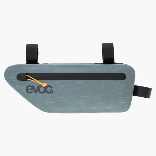 Sacoche de Cadre EVOC PACK WP S 1.5 L Gris Acier