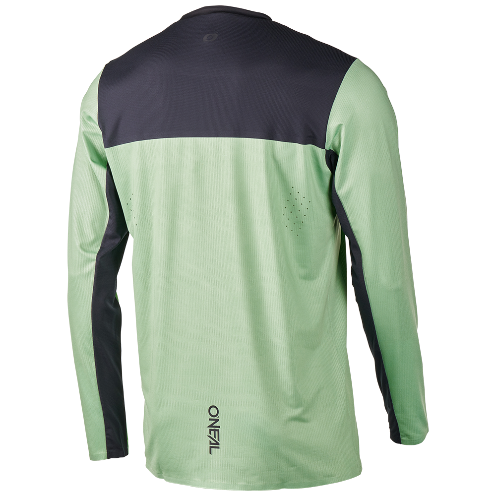 Maillot O'NEAL ELEMENT FR HYBRID Manches Longues Noir/Mint