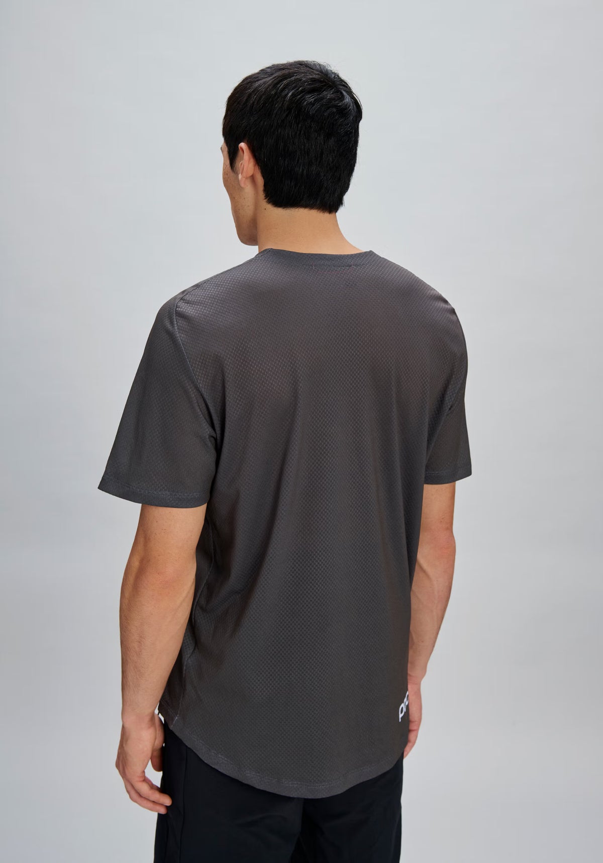Maillot POC MOTION AIR Manches Courtes Gris