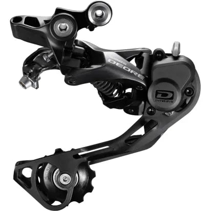 Dérailleur Arrière SHIMANO DEORE RD-M6000 10V Chape Longue
