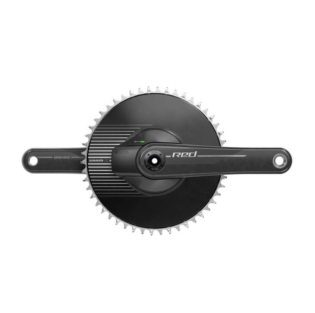 Pédalier Mono 12/13V Capteur de Puissance SRAM RED 1 AXS E1 AERO DUB DM
