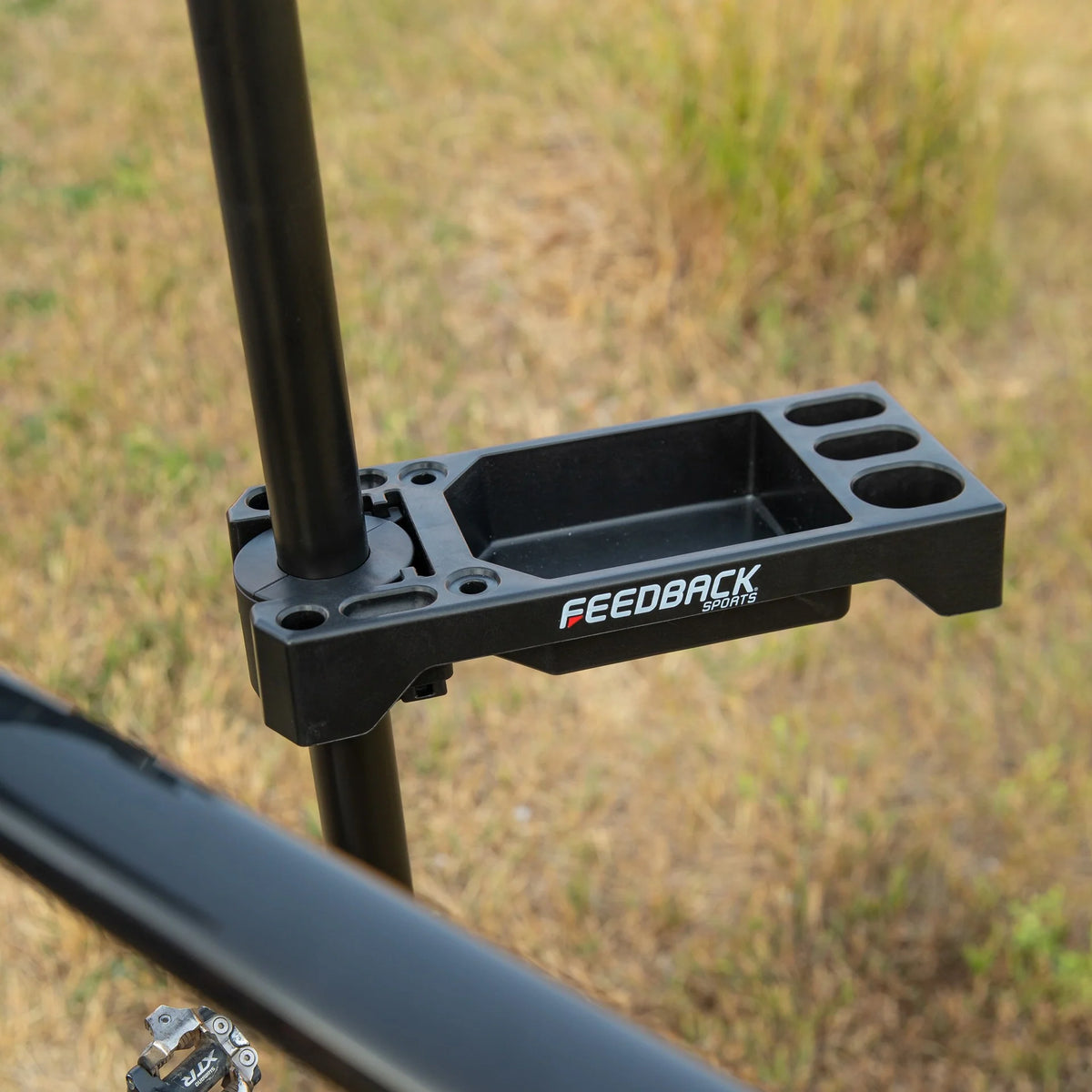 Plateau à Outils Compact pour Pied d'Atelier FEEDBACK SPORTS