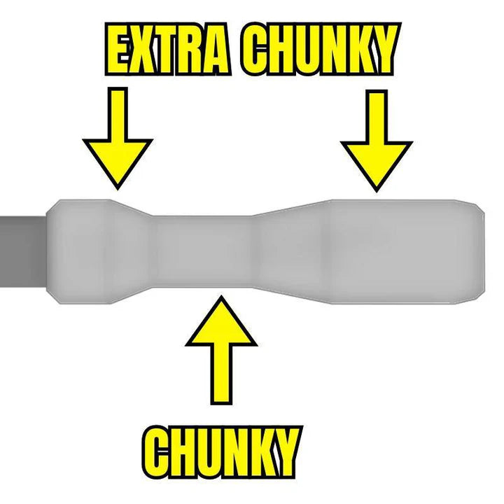 Grips ESI FIT XC (EXTRA CHUNKY/CHUNKY COMBO) 130 mm Vert