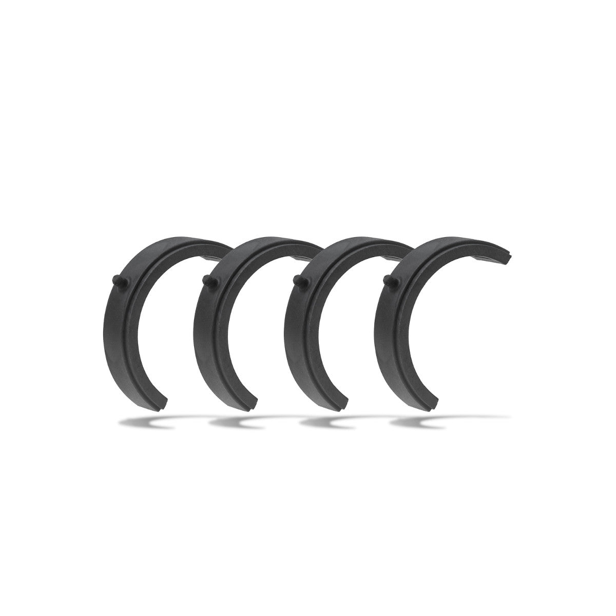 Kit entretoises pour Support d'écran 31.8 mm BOSCH NYON (2021+)