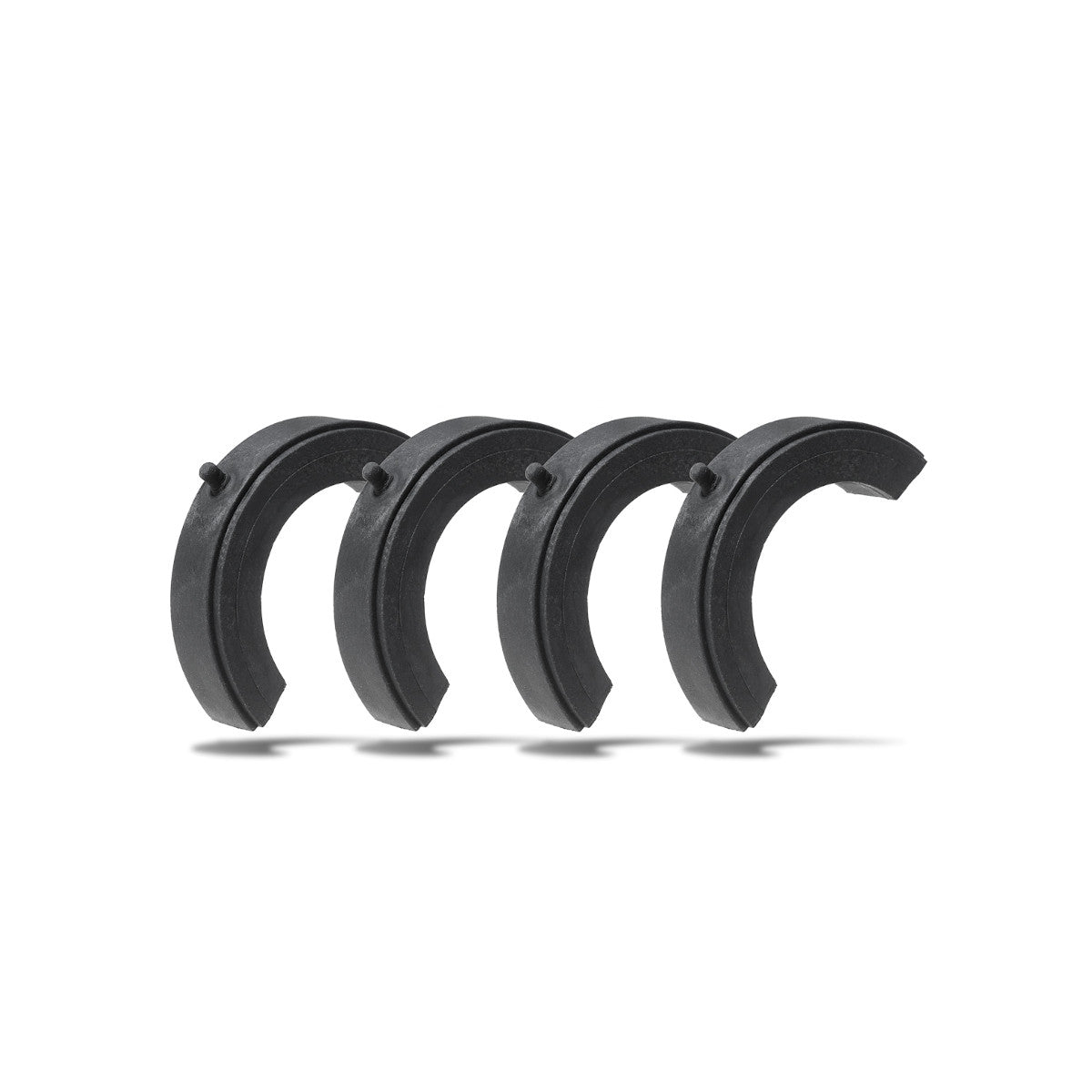 Kit entretoises pour Support d'écran 25.4 mm BOSCH NYON (2021+)
