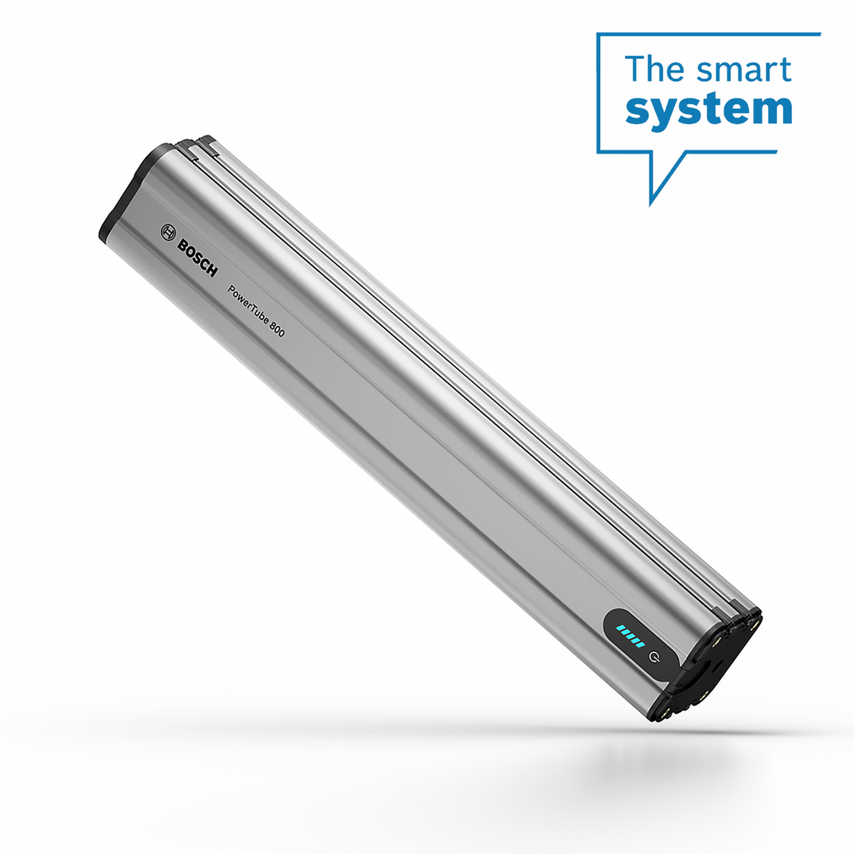 Batterie Intégrée BOSCH POWERTUBE 800 Wh Horizontale