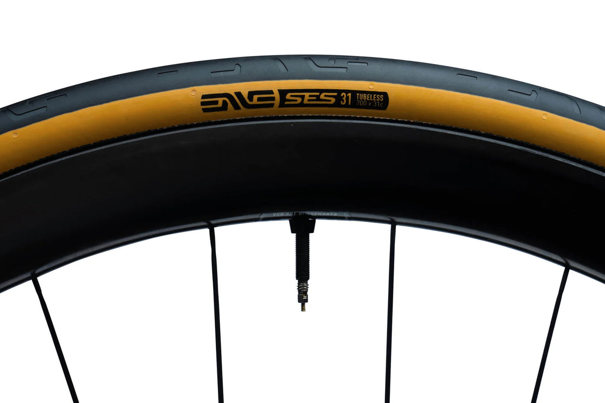 Pneu ENVE SES 700c Tubeless Ready Beige