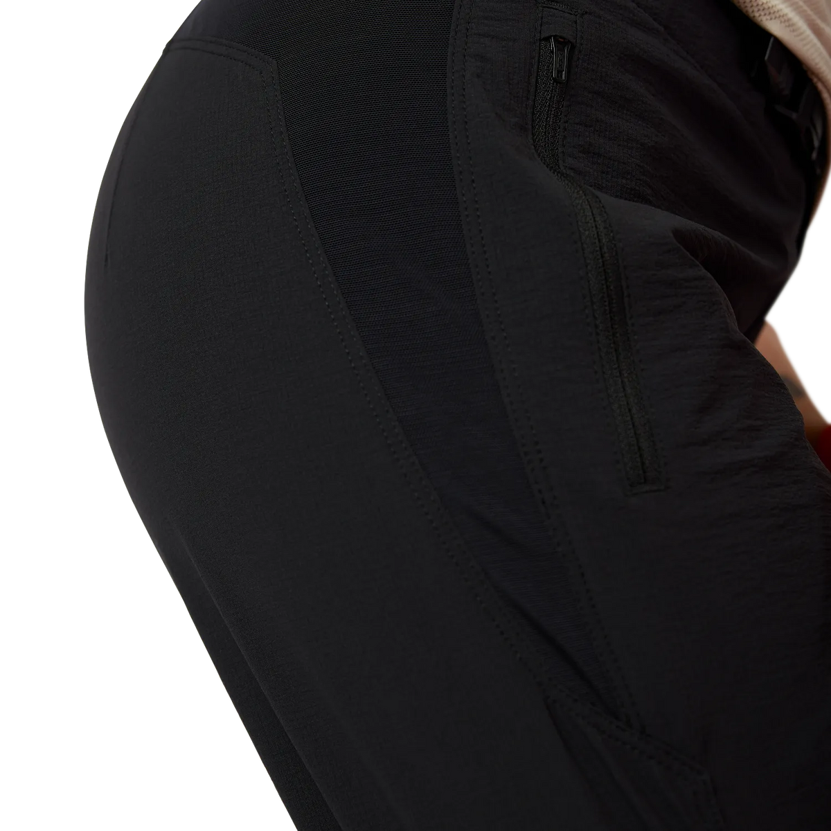 Short FOX RANGER avec Insert Femme Noir