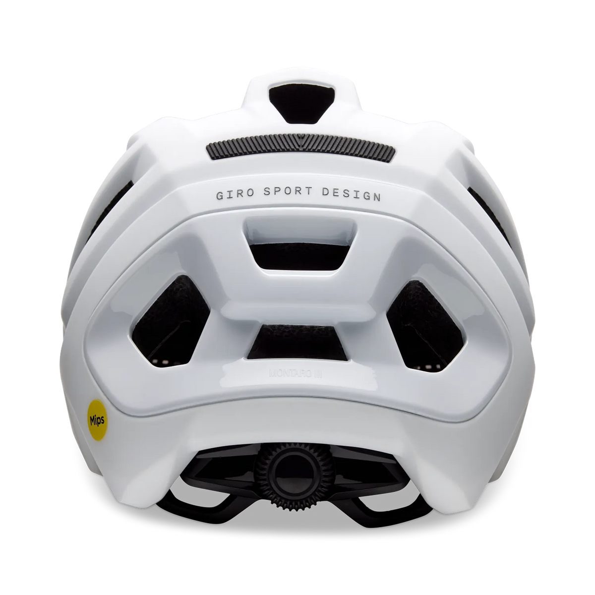 Casque VTT GIRO MONTARO MIPS III Blanc Matte