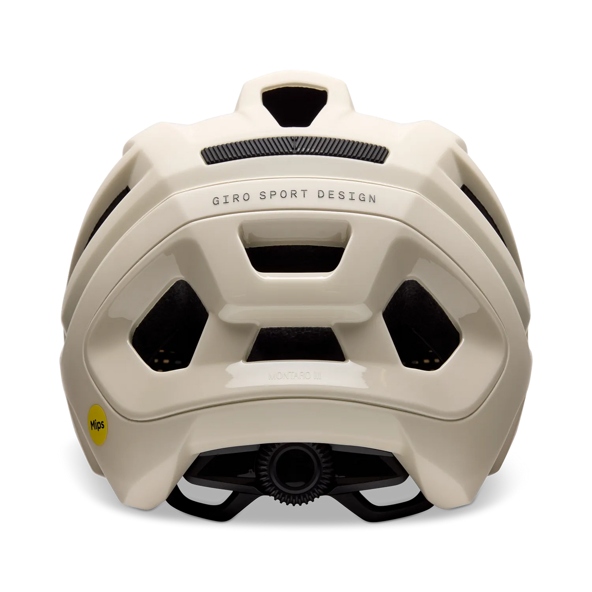 Casque VTT GIRO MONTARO MIPS III Beige Matte