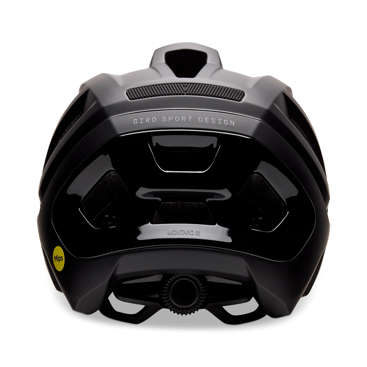 Casque VTT GIRO MONTARO MIPS III Noir Matte