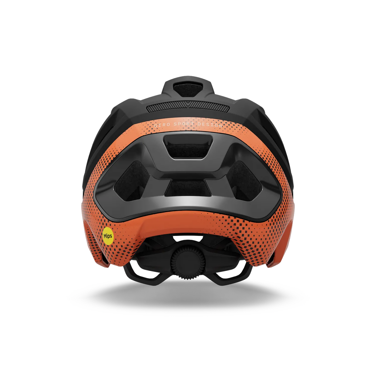 Casque VTT GIRO MONTARO MIPS III Noir/Orange