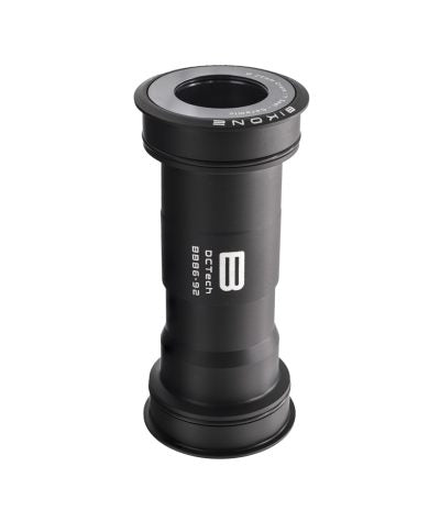 Boîtier de Pédalier BIKONE BB86-92 Céramique Axe 24mm