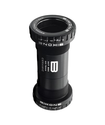 Boîtier de Pédalier BIKONE BSA Céramique Axe 30mm