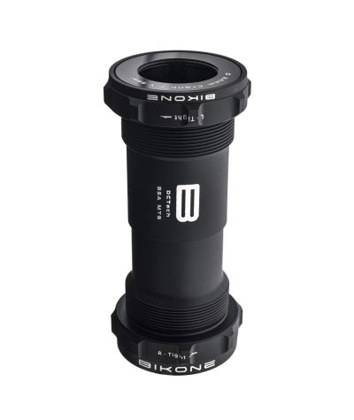 Boîtier de Pédalier BIKONE BSA Acier Axe 24mm VTT