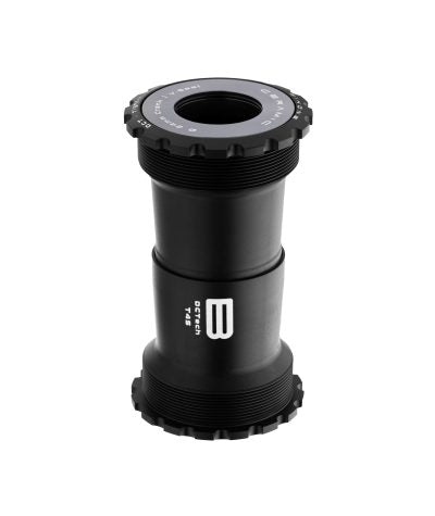 Boîtier de Pédalier BIKONE T45 Céramique Axe 24mm