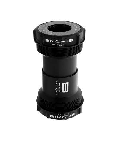 Boîtier de Pédalier BIKONE T47 Externe Céramique Axe 30mm