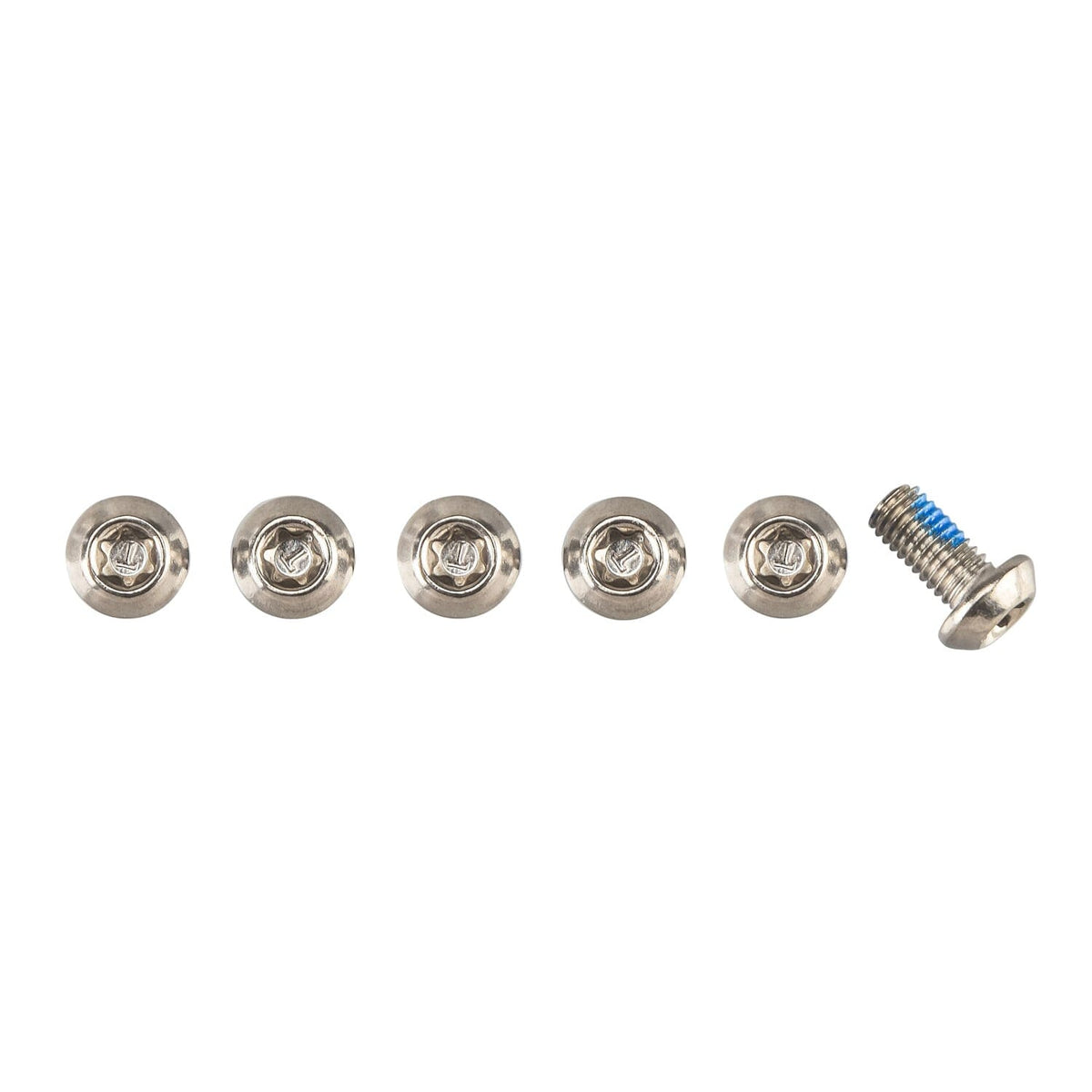 Kit de 6 Vis Acier HOPE pour Disque