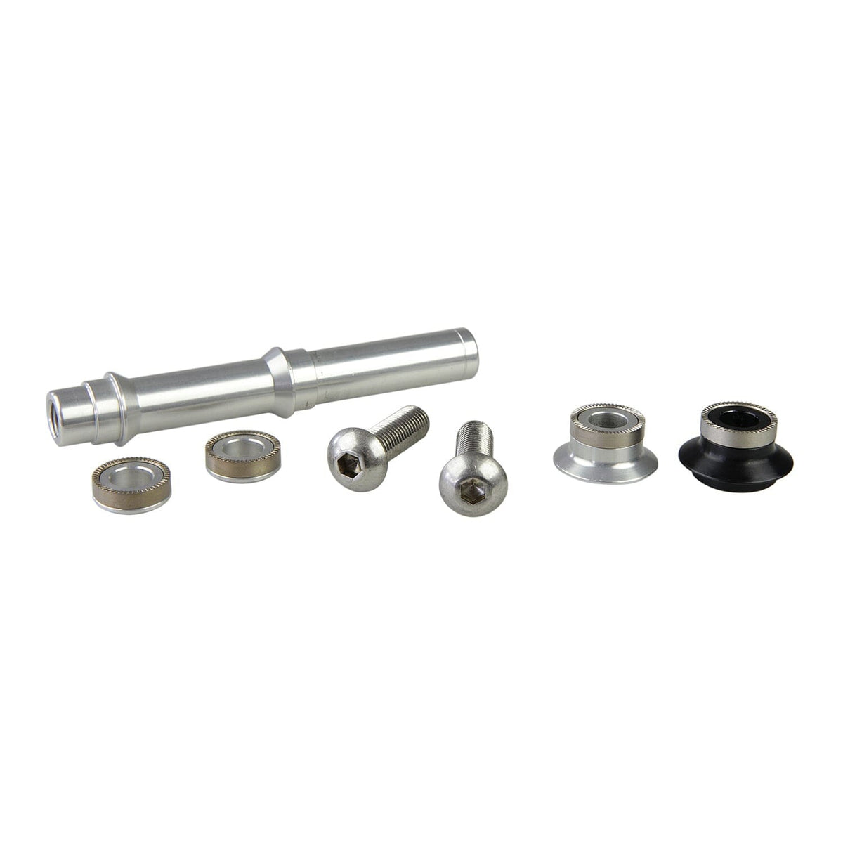 Kit de Conversion Moyeu Arrière HOPE PRO2 Axe 10x135 mm boulonné #HUB224