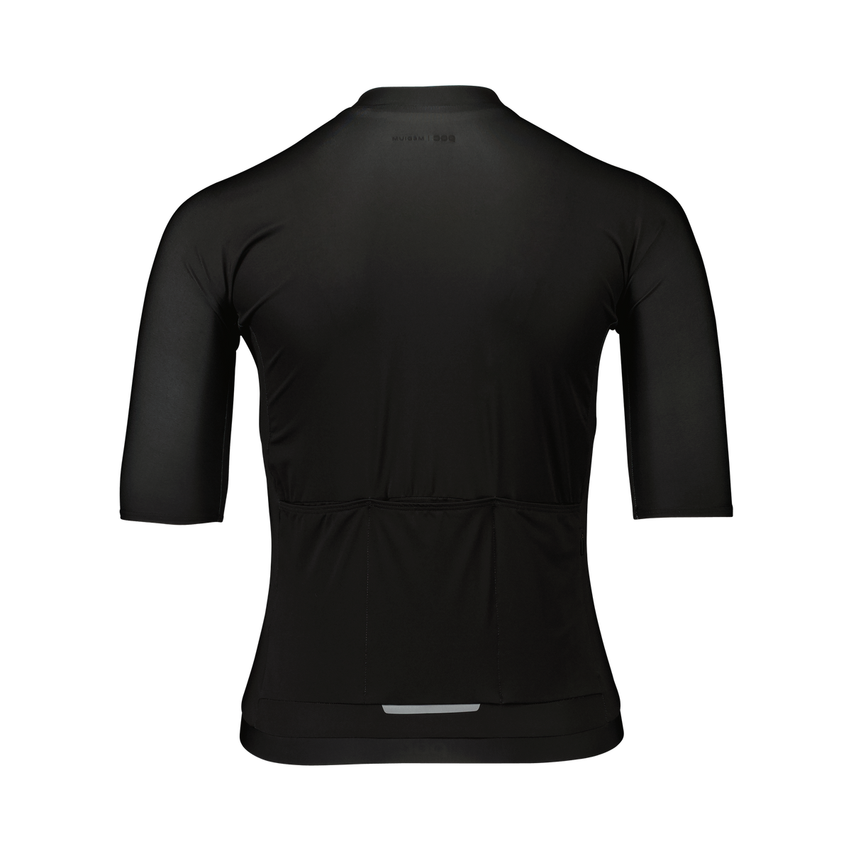 Maillot POC PRISTINE Femme Manches Courtes Noir