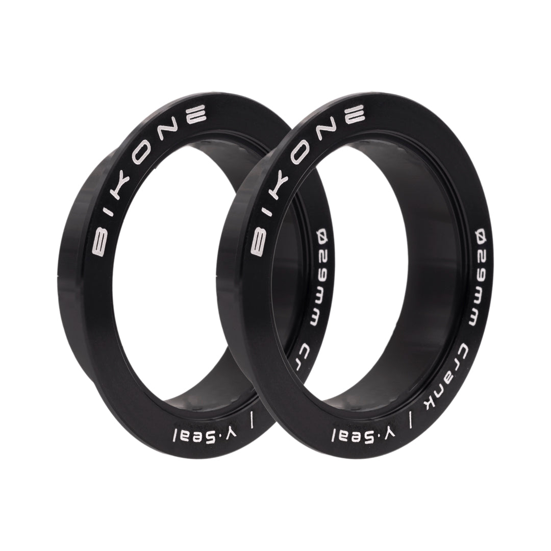 Adaptateur Boîtier de Pédalier BIKONE BB30 vers DUB