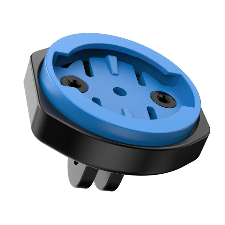 Adaptateur de Fixation 2 Broches GoPro vers 1/4 Tour KOM CYCLING