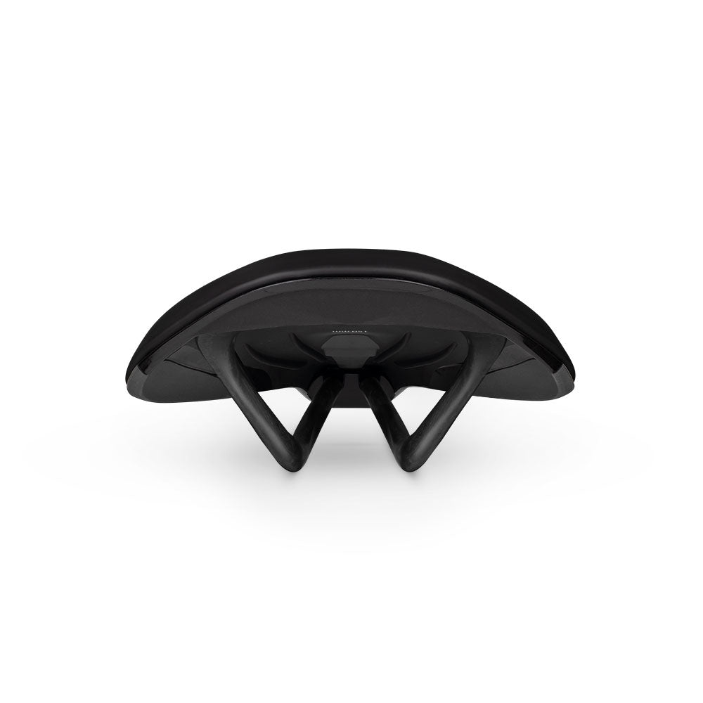 Selle FIZIK TERRA ARGO X1 140mm Rails Carbone Noir