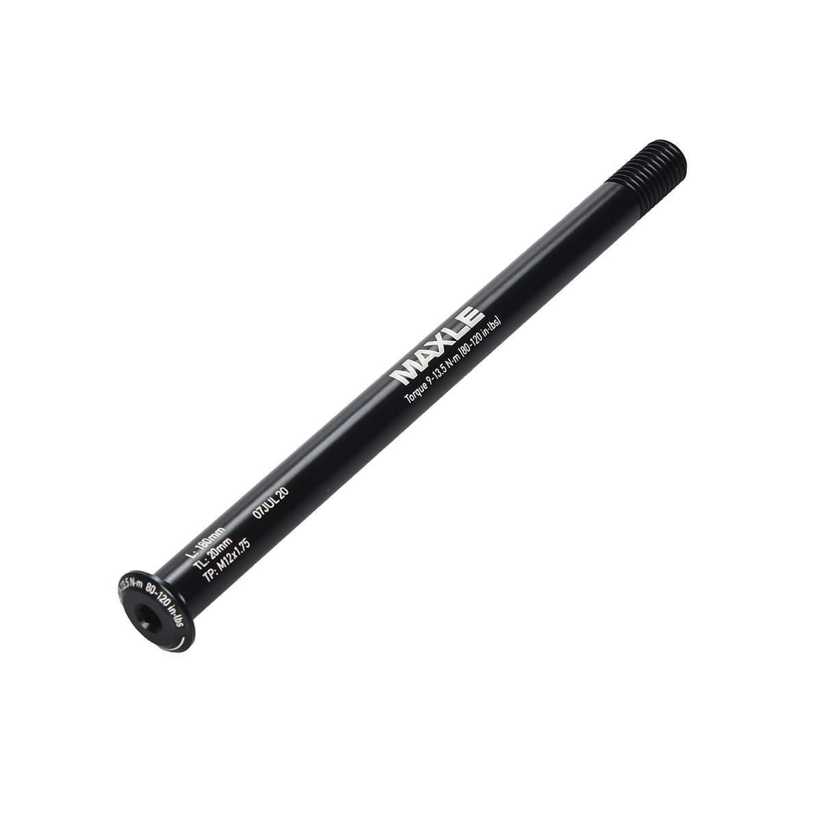 Axe de Serrage de Roue Arrière SRAM MAXLE STEALTH 12x148 mm Boost #00.4318.005.028