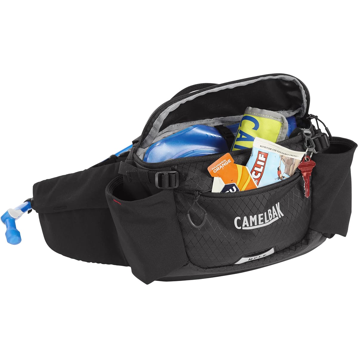 Sacoche Banane d'Hydratation CAMELBAK MULE 5 L WAIST PACK Noir