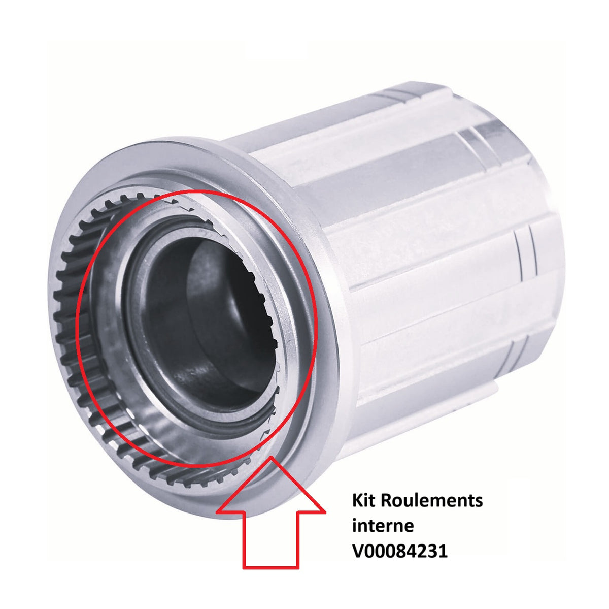 Roulement MAVIC Pour Corps de Roue Libre XD. XDR. N3W. M11 ID360 LIGHT